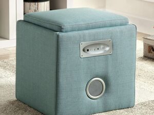 Rythmo Speaker Ottoman