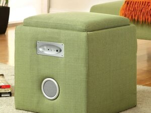 Rythmo Speaker Ottoman