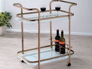 Tiana Serving Cart