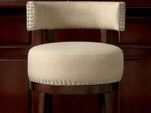 Lynsey 25" Bar Stool (2/Box)