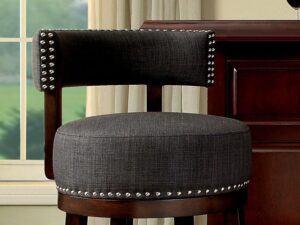 Lynsey 25" Bar Stool (2/Box)