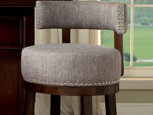 Lynsey 30" Bar Stool (2/Box)