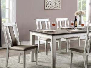 Halsey 7 Pc Dining Table Set