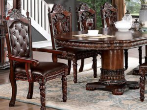 Canyonville 7 Pc Dining Table Set