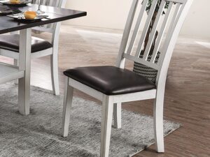 Rae Side Chair (2/Ctn)