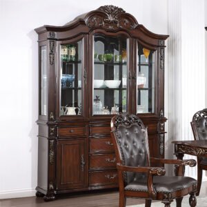 Nouvelle Hutch & Buffet