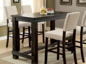 Sania 5 Pc Bar Table Set