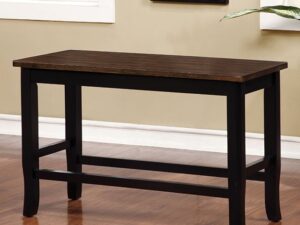 Dover Counter Ht. Bench