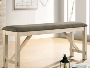 Jamestown Counter Ht. Bench