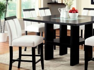 Luminar 5 Pc Counter Ht Table Set