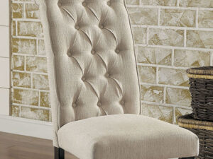 Mashall Side Chair (2/Ctn)