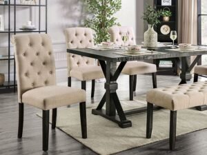 Alfred 7 Pc Dining Table Set
