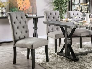 Alfred 7 Pc Dining Table Set