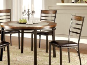 Hailey Round Dining Table