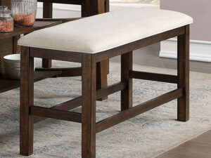 Fredonia Counter Ht. Bench