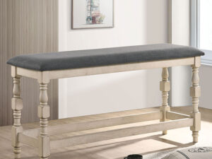 Plymouth Counter Ht. Bench
