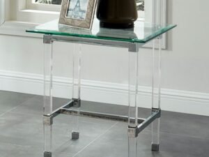Tuva End Table
