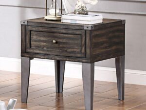 Piedmont End Table