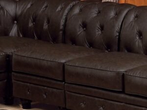 Stanford Armless Chair