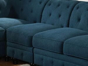 Stanford Armless Chair