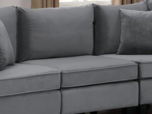 Sandrine Armless Chair