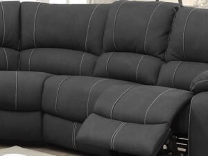 Monique Armless Chair w/ Drop Down Table