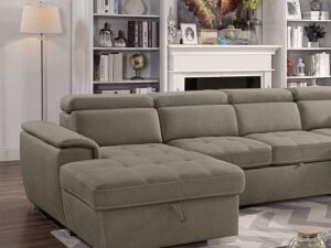 Hugo Sectional