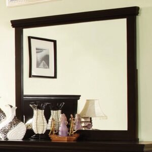 Spruce Mirror