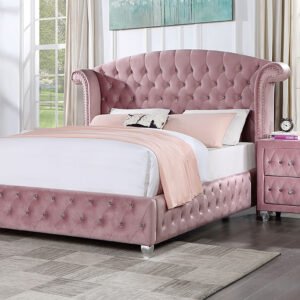 Zohar Queen Bed
