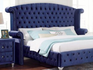 Alzir Queen Bed