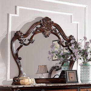 Rosewood Mirror