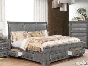 Brandt Queen Bed