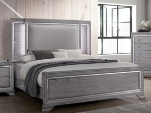 Alanis Cal.King Bed