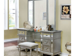 Salamanca Vanity W/ Stool
