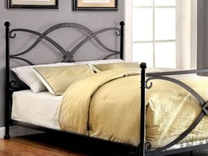 Zaria Twin Bed