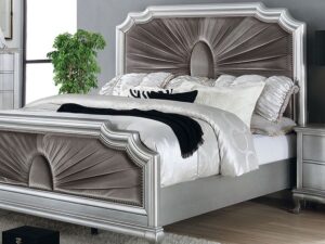 Aalok E.King Bed
