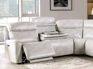 Edmondus Power Sectional
