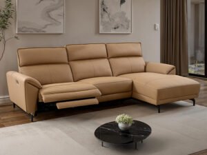 Theola Power Sectional, Right Chaise