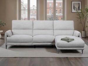 Brande Power Sectional, Right Chaise