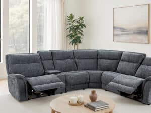 Mattheus Power Sectional