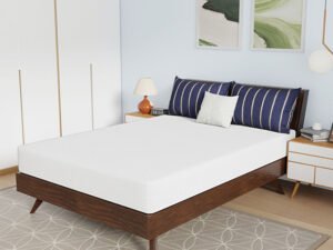 Nasturtium 8" Full Bamboo Charcoal Infused Memory Foam