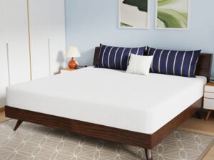 Nasturtium 10" E.King Bamboo Charcoal Infused Memory Foam