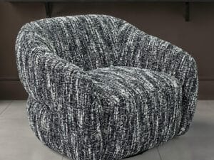 Pyrena Swivel Chair