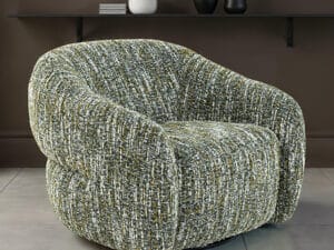 Pyrena Swivel Chair