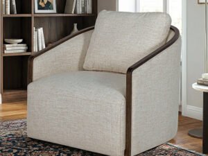 Zebina Swivel Chair