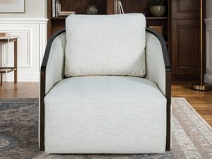 Zebina Swivel Chair