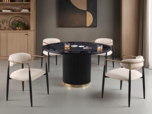 Frascone 5 Pc. Dining Table Set