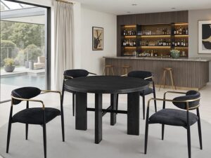 Gaetani 5 Pc. Dining Table Set