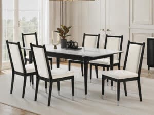 Maidstone 7 Pc Dining Table Set