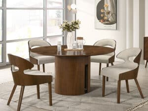 Hillerod Round Dining Table